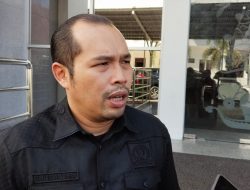 Tomy Irawan: Kader Posyandu Garda Depan Kesehatan