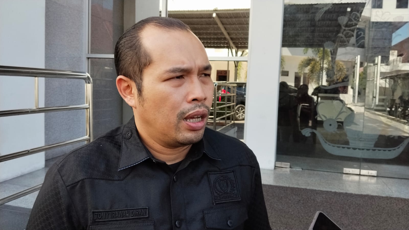 Tomy Irawan: Kader Posyandu Garda Depan Kesehatan