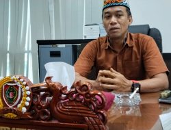 Bambang Irawan: Swasembada Pangan Kalteng Tak Boleh Berhenti Jadi Wacana