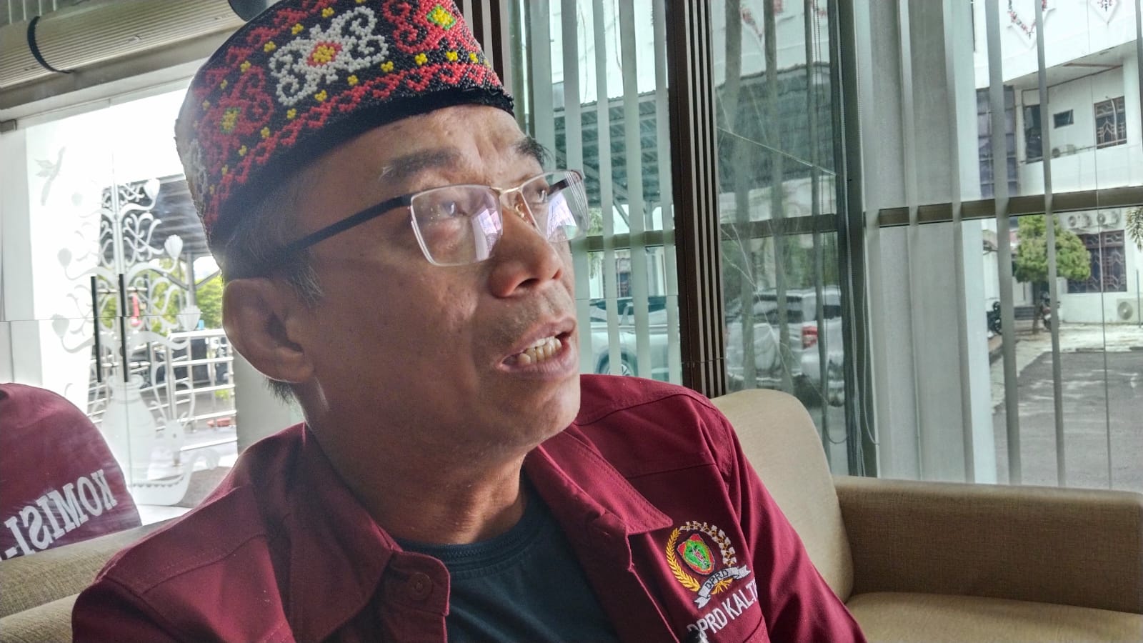 DPRD Kalteng Sebut Penetapan WPR Menjadi Sia-Sia