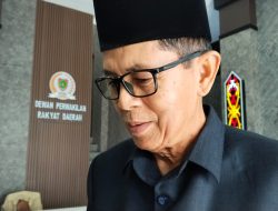 Muhajirin Dorong Pembayaran Nontunai Diperluas, PAD Kalteng Harus Lebih Transparan