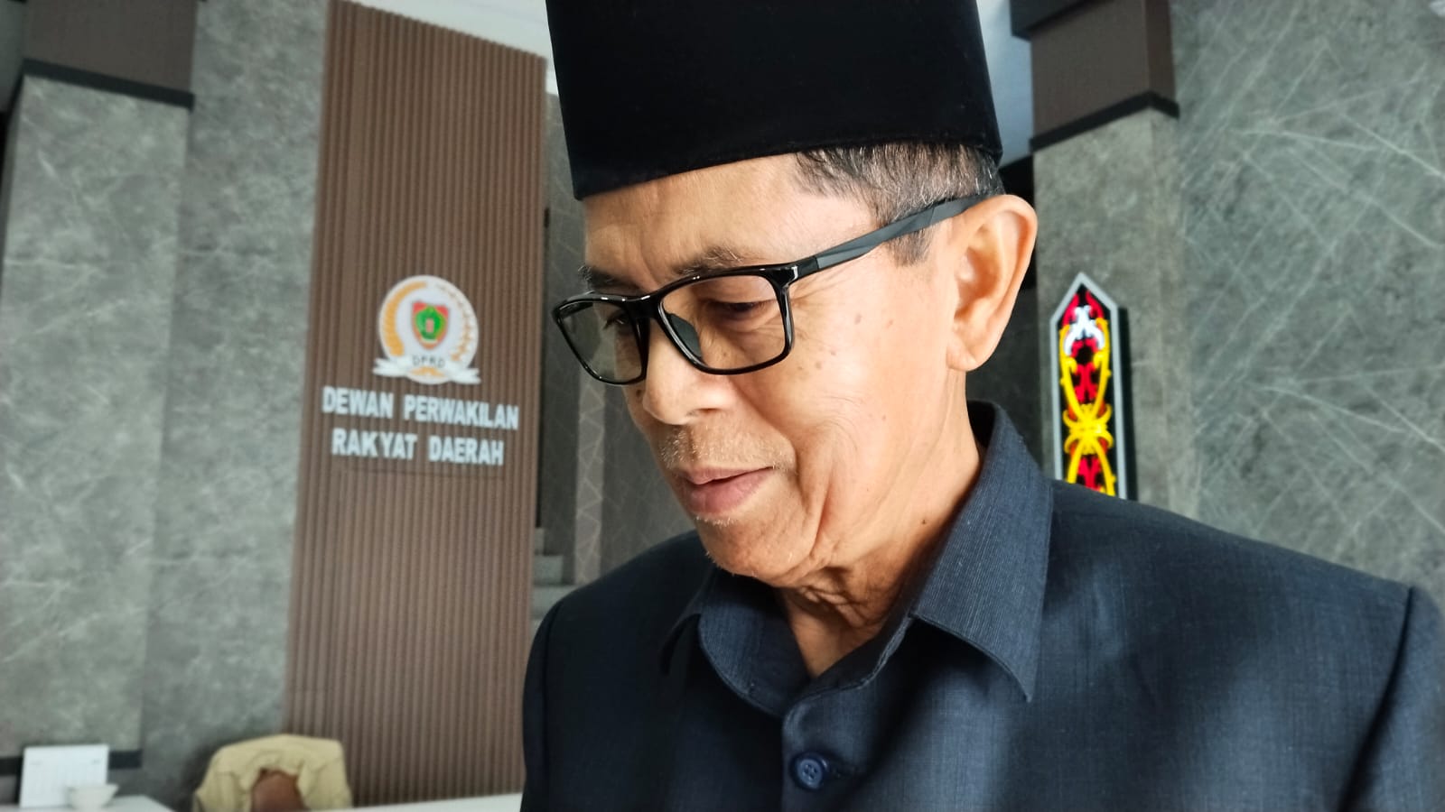 Muhajirin Dorong Pembayaran Nontunai Diperluas, PAD Kalteng Harus Lebih Transparan