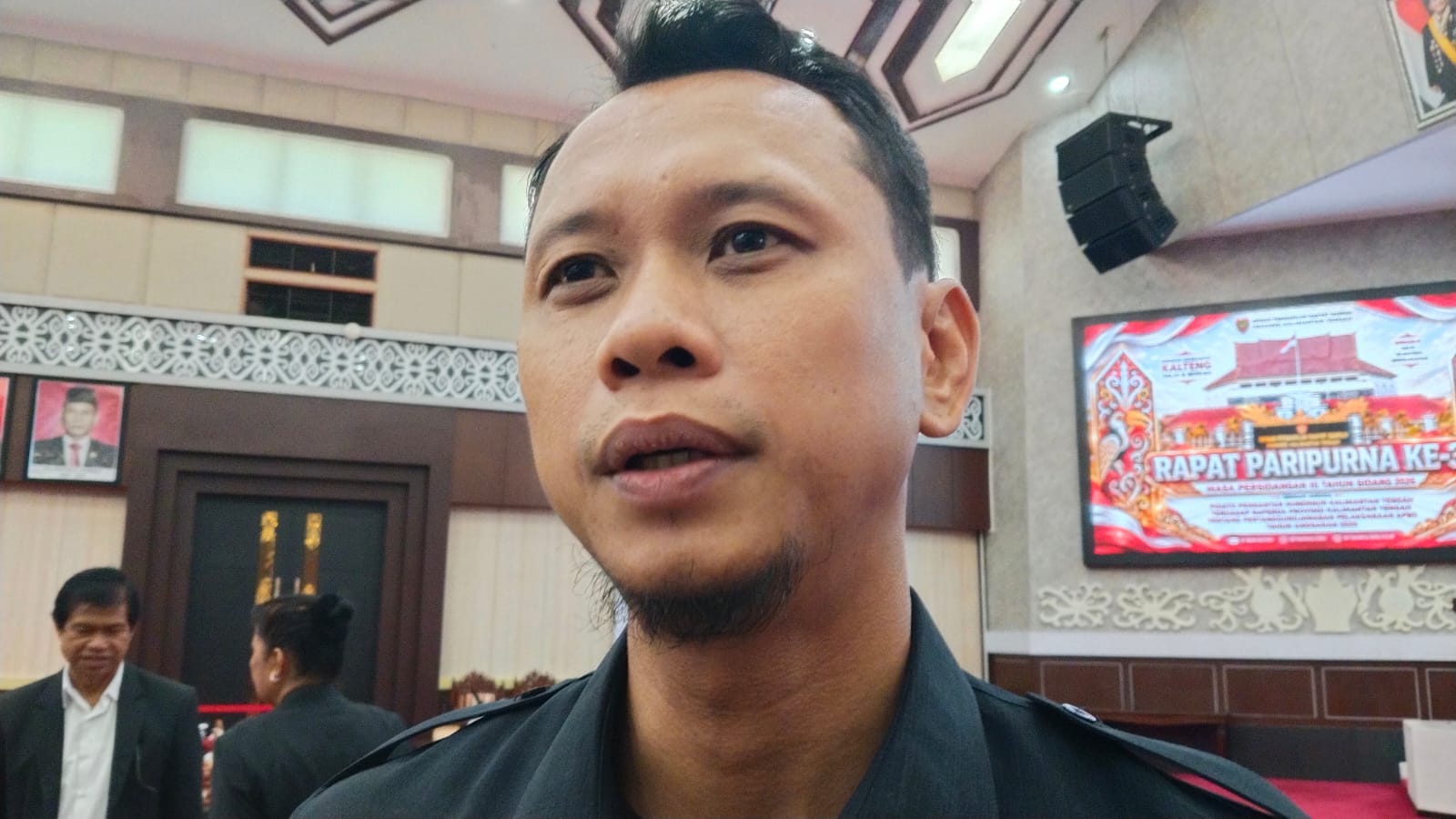 Gudang Koperasi Merah Putih Panarung Didorong Jadi Penggerak Ekonomi Warga