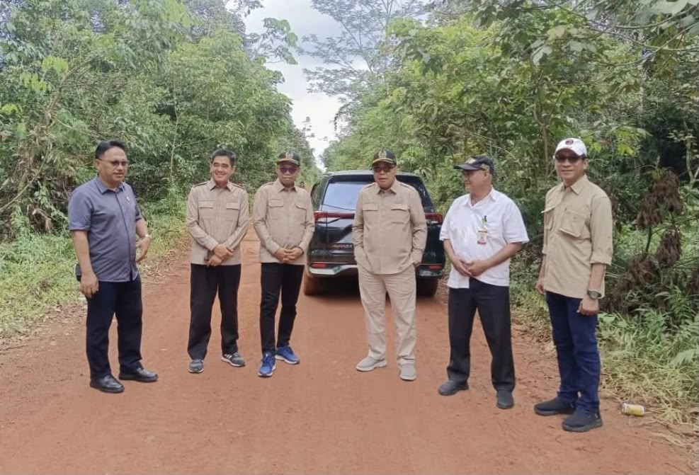DPRD Pastikan Jalan Cempaka Mulia–Kampung Melayu Masuk Prioritas Pembangunan