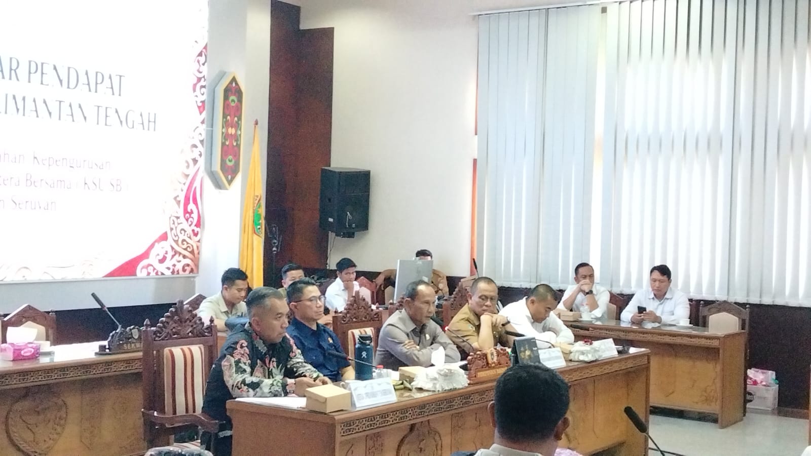 Arton Dorong Ketegasan Pemerintah Selesaikan Konflik KSU SB di Seruyan