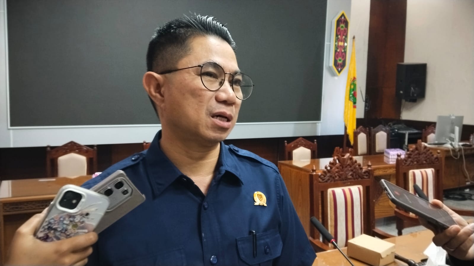 Junaidi Ingatkan Masyarakat, Cegah Kebakaran di Musim Kemarau