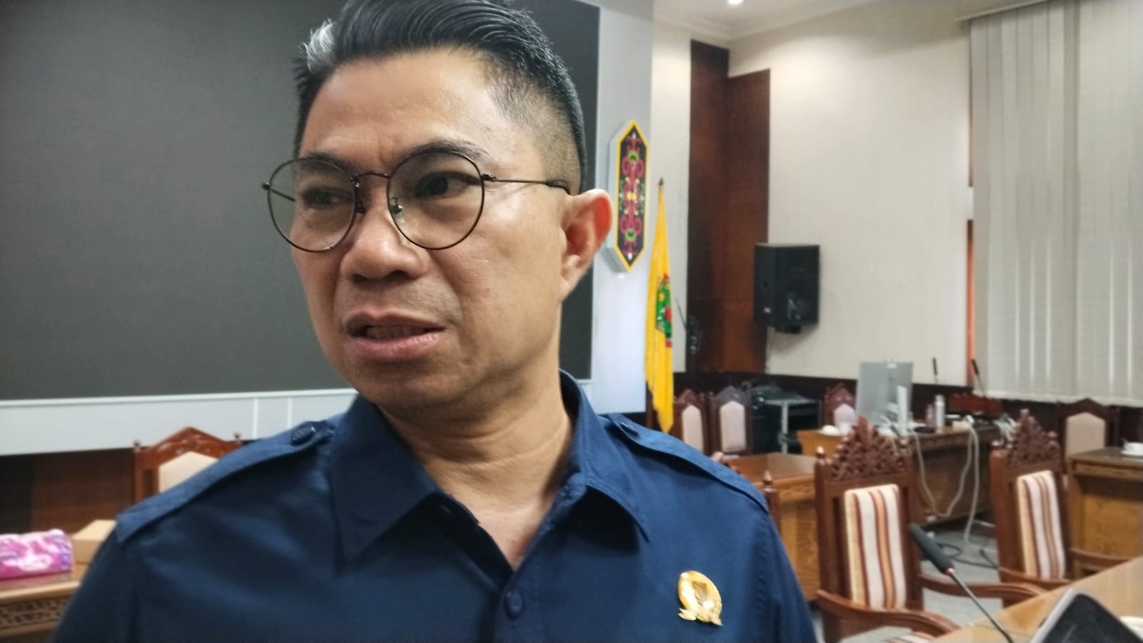 Dewan Ungkap Kebutuhan Dasar Masih Jadi Keluhan Masyarakat di Kalimantan Tengah