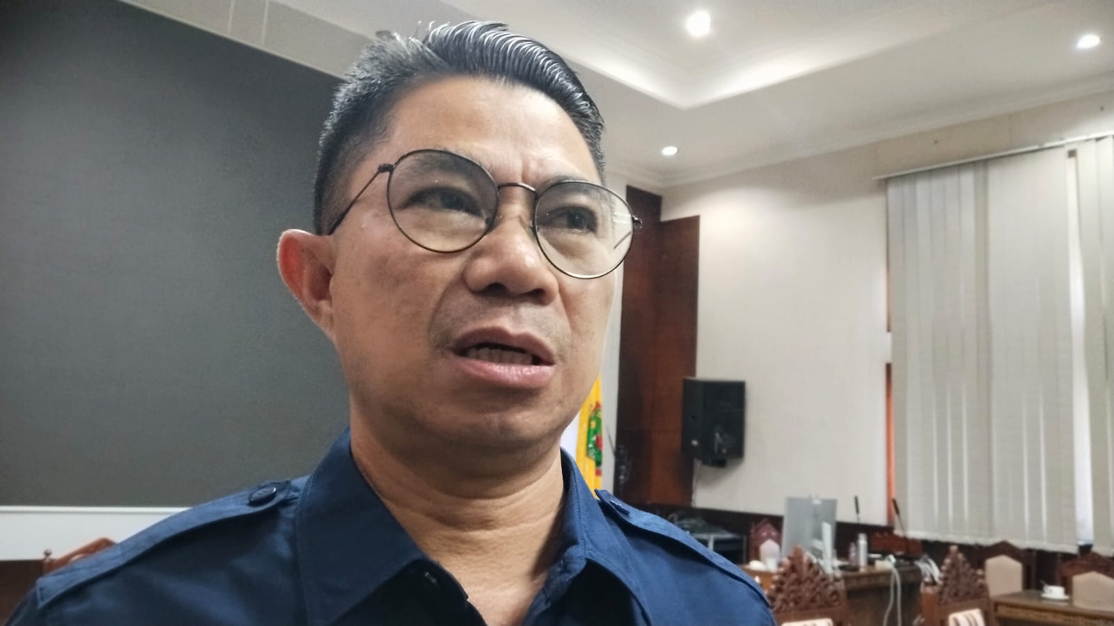Junaidi Imbau Pelajar Tak Turun Langsung Padamkan Karhutla