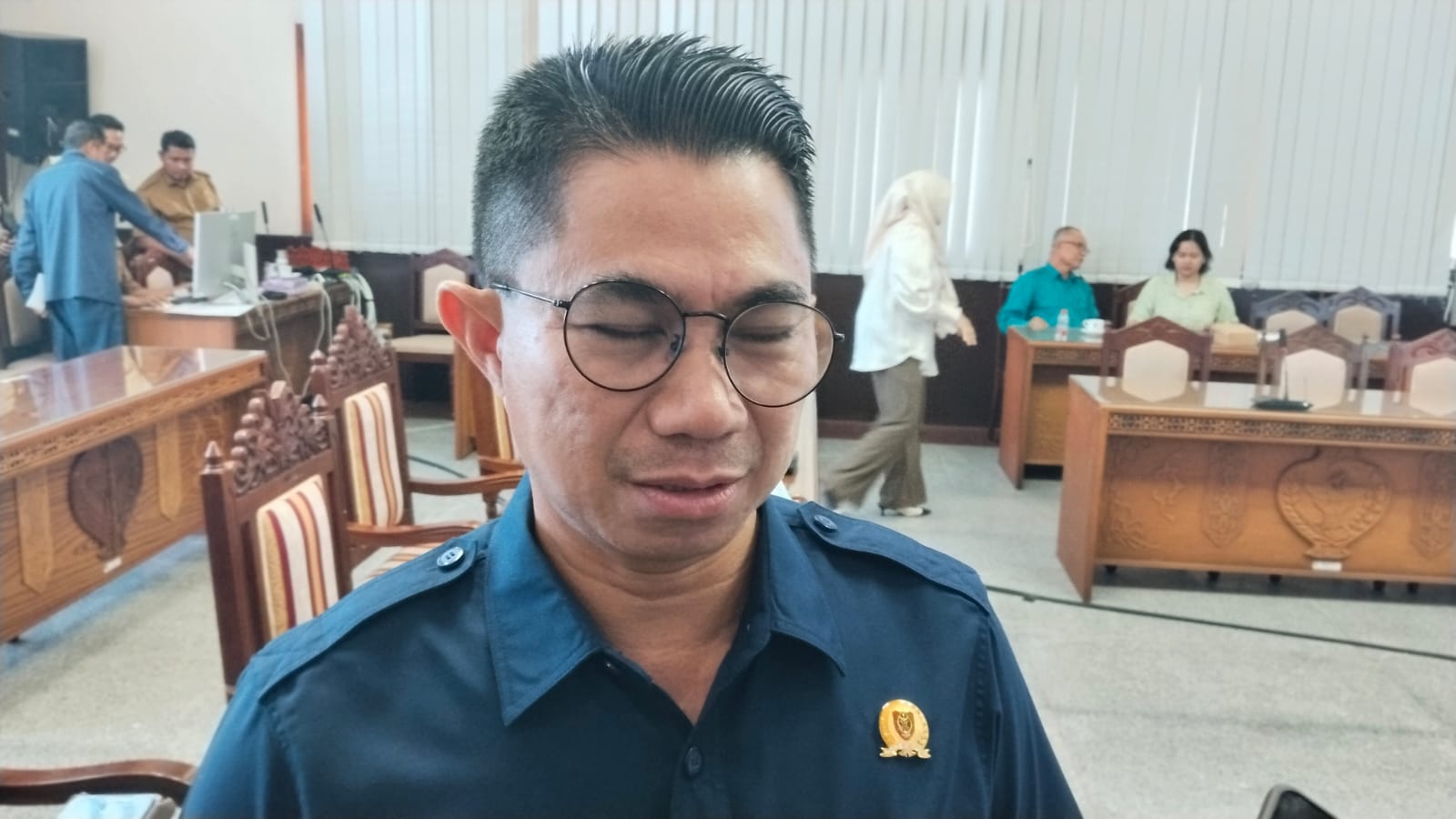 DPRD Kalteng Hormati Gugatan Warga Terkait Aset Pemprov