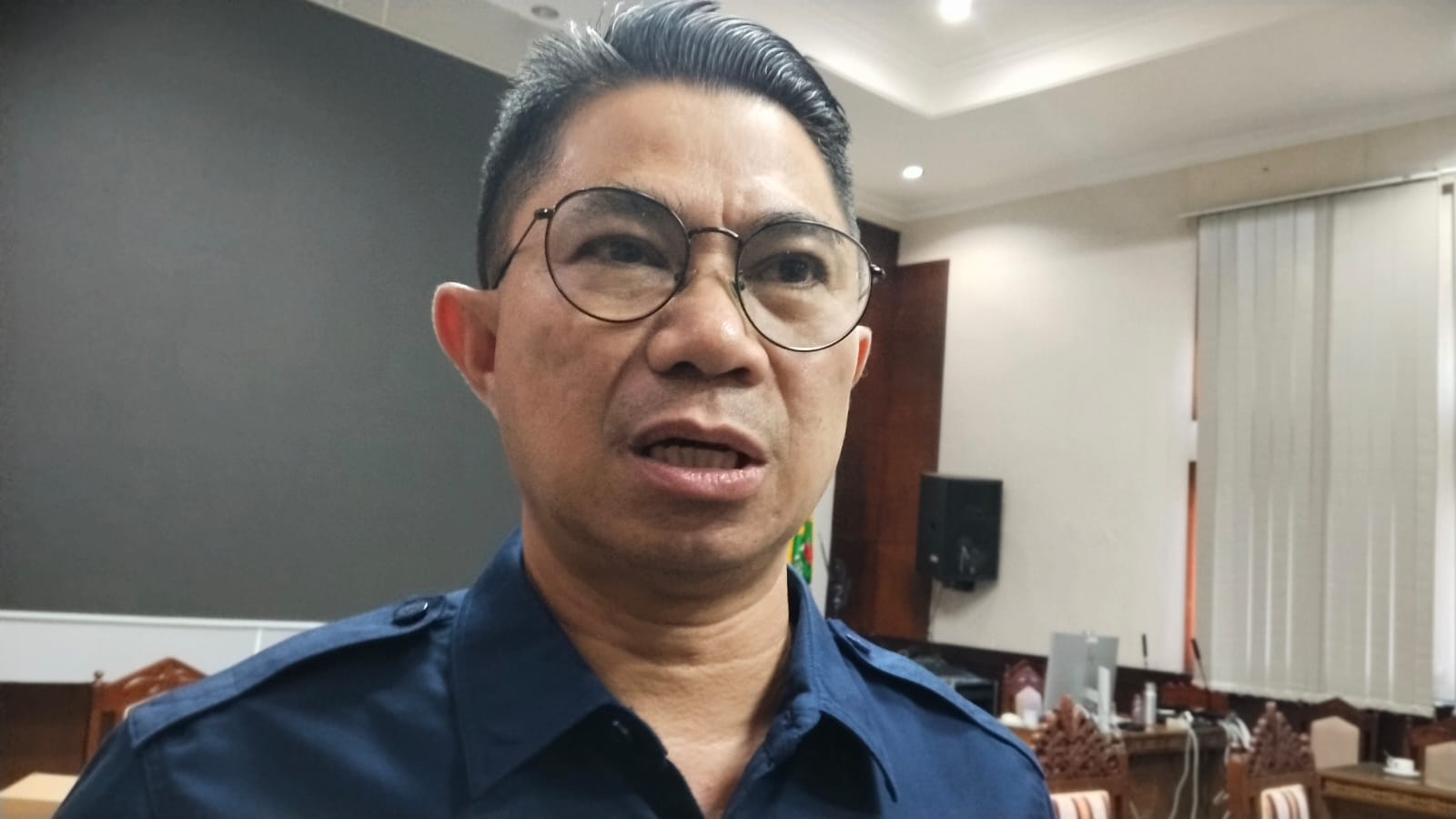 Junaidi Minta Warga Tak Cuek, Kamtibmas Kalteng Dimulai dari Lingkungan Sendiri