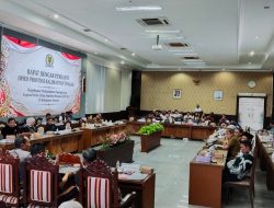 DPRD Kalteng Serahkan Penyelesaian Konflik KSU SB ke Pemkab Seruyan