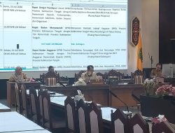 DPRD Kalteng Benahi Agenda Kerja Lebih Efektif