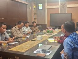 DPRD Kalteng Pelajari Transformasi Digital ke Kalsel