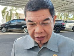 Ampera Nilai TAPD Kalteng Tak Serius Bahas Anggaran 2027