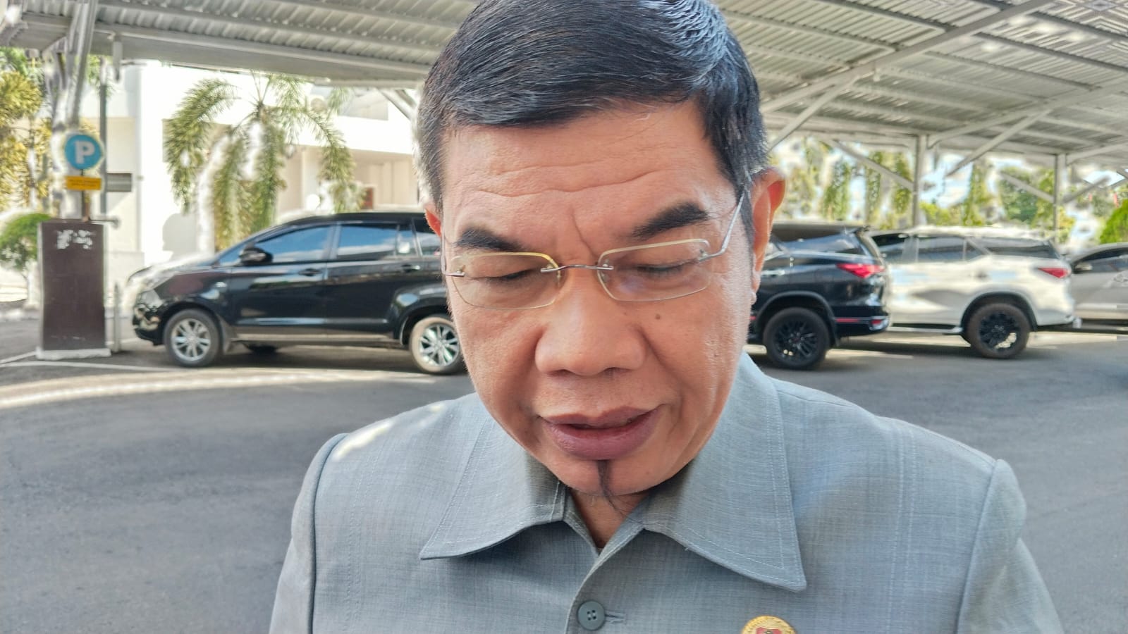 Ampera Nilai TAPD Kalteng Tak Serius Bahas Anggaran 2027