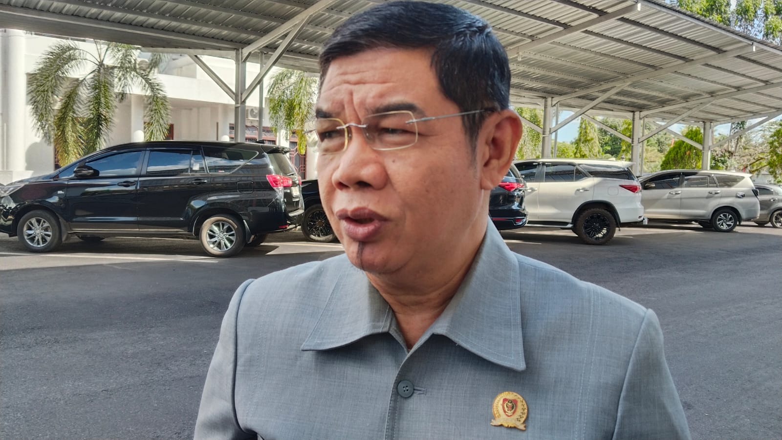 Ampera Dorong Samsat Jemput Pajak Kendaraan Door to Door