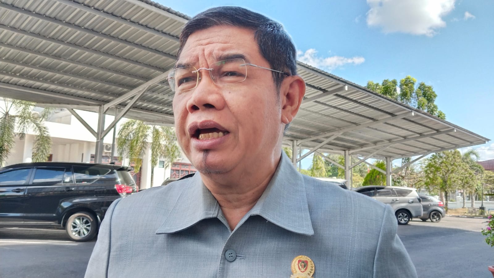 DPRD Kalteng Dorong Bapenda Kejar Potensi Pajak Daerah