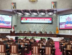 Enam Fraksi DPRD Kalteng Soroti Arah Perubahan APBD 2026