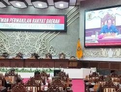 Ketua DPRD Kalteng Desak Penanganan Karhutla Diperkuat