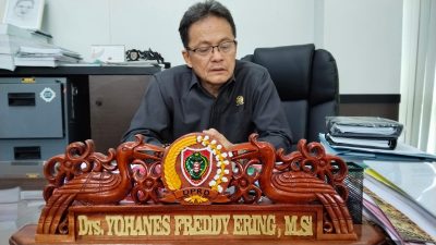 Dewan Ini Minta Perubahan APBD Kalteng 2026 Tak Habiskan Anggaran untuk Proyek Besar
