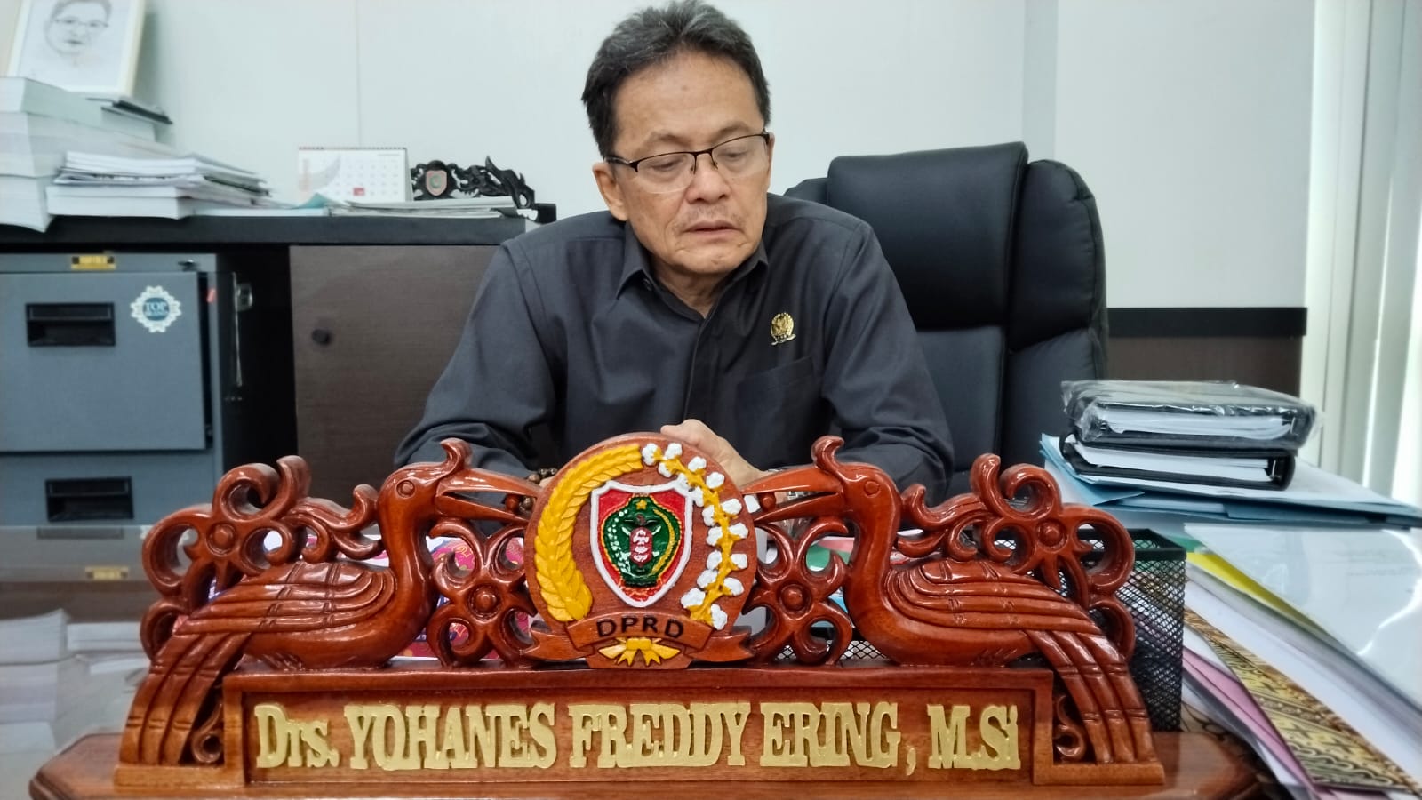 Dewan Ini Minta Perubahan APBD Kalteng 2026 Tak Habiskan Anggaran untuk Proyek Besar