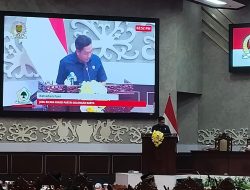 Fraksi Golkar DPRD Kalteng Soroti Anggaran Penanganan Karhutla