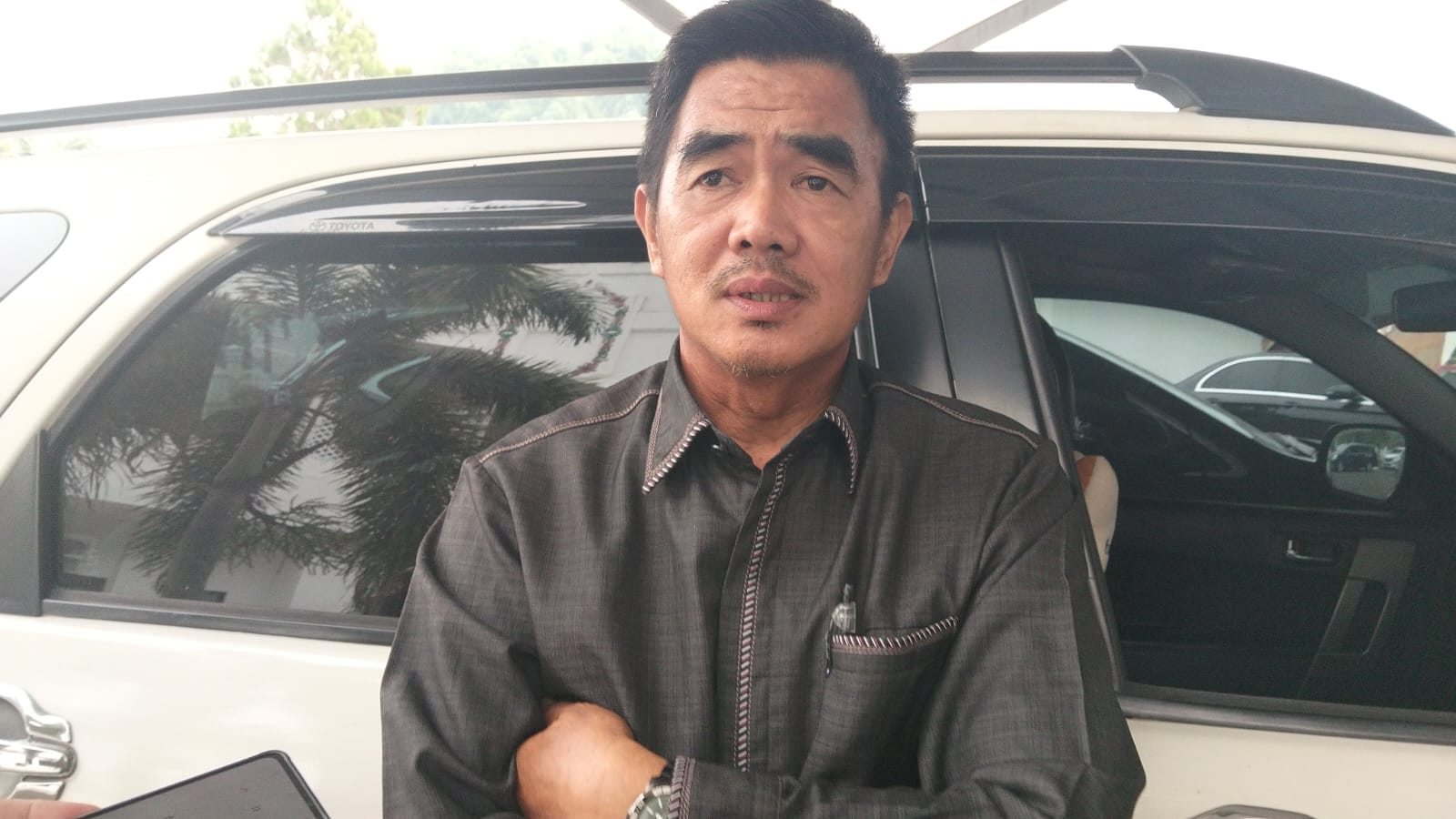 Sirajul Rahman Komitmen Kawal Aspirasi Warga ke Pemda