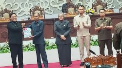 Raperda APBD Kalteng 2027: Pendapatan Diproyeksi Rp5,386 Triliun