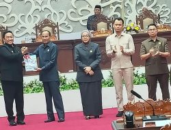 Raperda APBD Kalteng 2027: Pendapatan Diproyeksi Rp5,386 Triliun