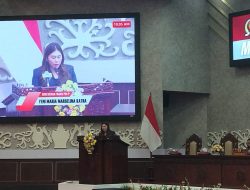 Fraksi PDI Perjuangan Soroti Arah Belanja APBD Kalteng 2027