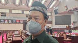 Sugiyarto Resah! Asap Karhutla Kalteng Sudah Berbahaya